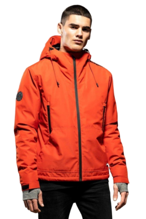 Men’s Fleece Hooded Hoodie